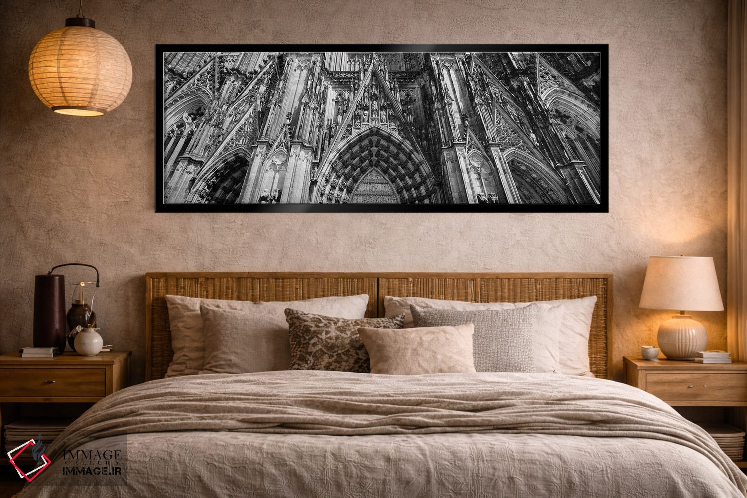 تابلو دکوراتیو Cologne Cathedral, Cologne, North Rhine Westphalia, Ger… اثر پانورامیک ایمجز - D5B