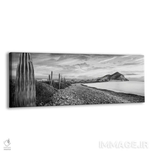 تابلو دکوراتیو Bay Of Concepcion, Sea Of Cortez, Mulege, Baja Californ… اثر پانورامیک ایمجز - نمای پرسپکتیو محصول