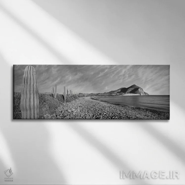 تابلو دکوراتیو Sea Of Cortez, Mulege, Baja California Sur, Mexico" - "… اثر پانورامیک ایمجز - نمای روبهرو روی دیوار