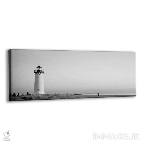 تابلو دکوراتیو Marthas Vineyard, Massachusetts, USA" - "فانوس دریایی ا… اثر پانورامیک ایمجز - نمای پرسپکتیو محصول