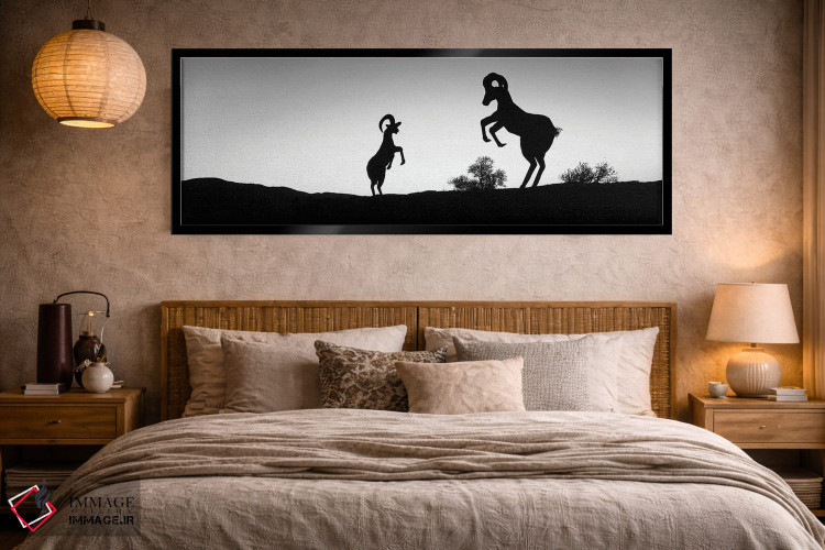 تابلو دکوراتیو Galleta Meadows Estate, Borrego Springs, California, US… اثر پانورامیک ایمجز - D5B