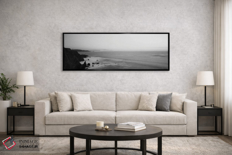 تابلو دکوراتیو Pacific Ocean, San Francisco, California, USA" - "نمای… اثر پانورامیک ایمجز - D6B