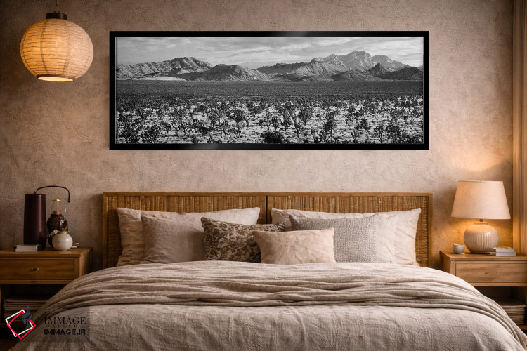 تابلو دکوراتیو Mojave National Preserve, California, USA" - "درخت یوشا… اثر پانورامیک ایمجز - D5B
