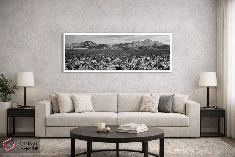 تابلو دکوراتیو Mojave National Preserve, California, USA" - "درخت یوشا… اثر پانورامیک ایمجز - D6W