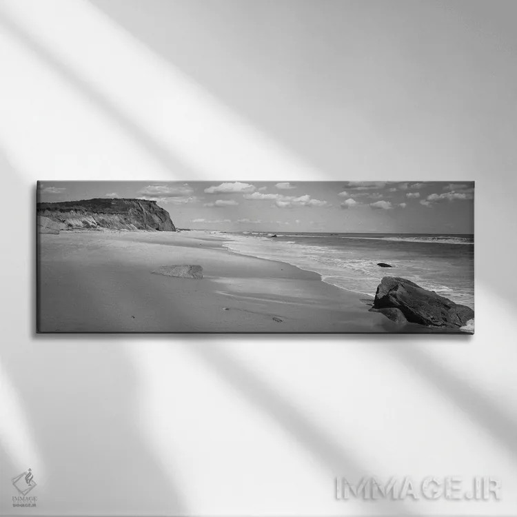 تابلو دکوراتیو Lucy Vincent Beach, Chilmark, Martha's Vineyard, Massac… اثر پانورامیک ایمجز - نمای روبهرو روی دیوار