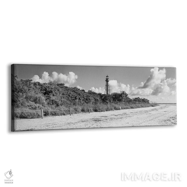 تابلو دکوراتیو Lighthouse Beach Park, Sanibel Island, Florida, USA"… اثر پانورامیک ایمجز - نمای پرسپکتیو محصول