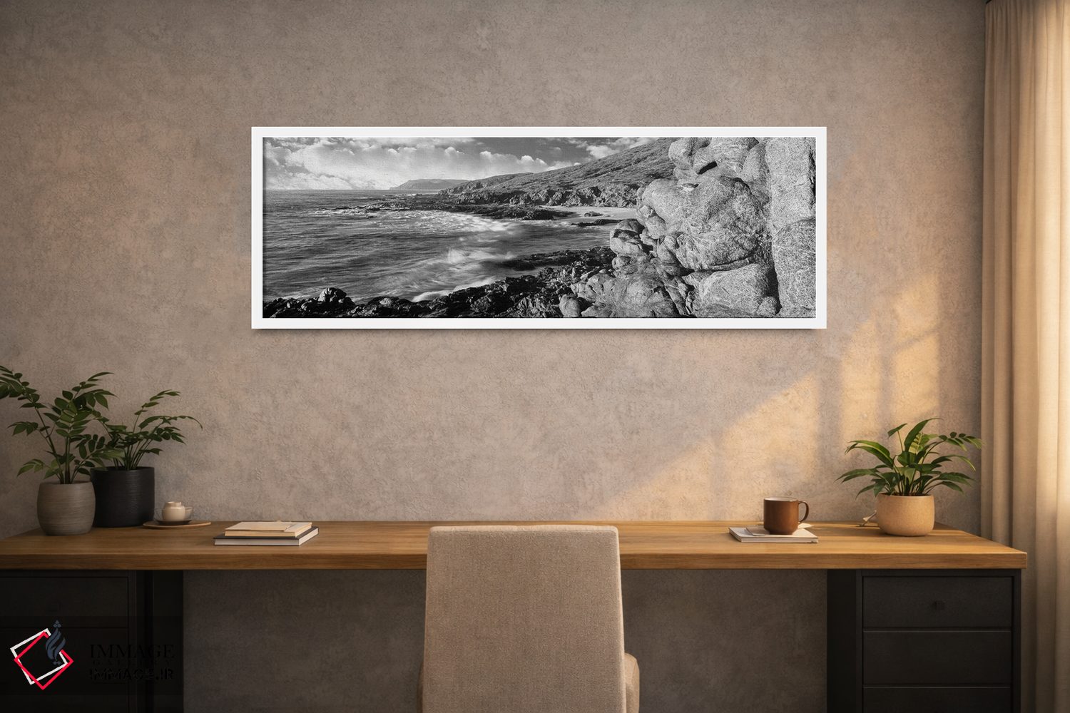 تابلو دکوراتیو Cerritos Beach, Cabo San Lucas, Todos Santos, Baja Cali… اثر پانورامیک ایمجز - D1W