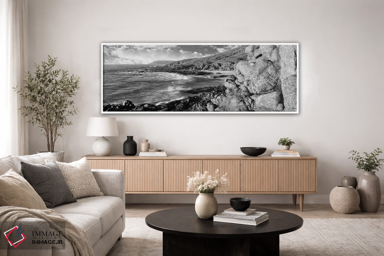 تابلو دکوراتیو Cerritos Beach, Cabo San Lucas, Todos Santos, Baja Cali… اثر پانورامیک ایمجز - D4W