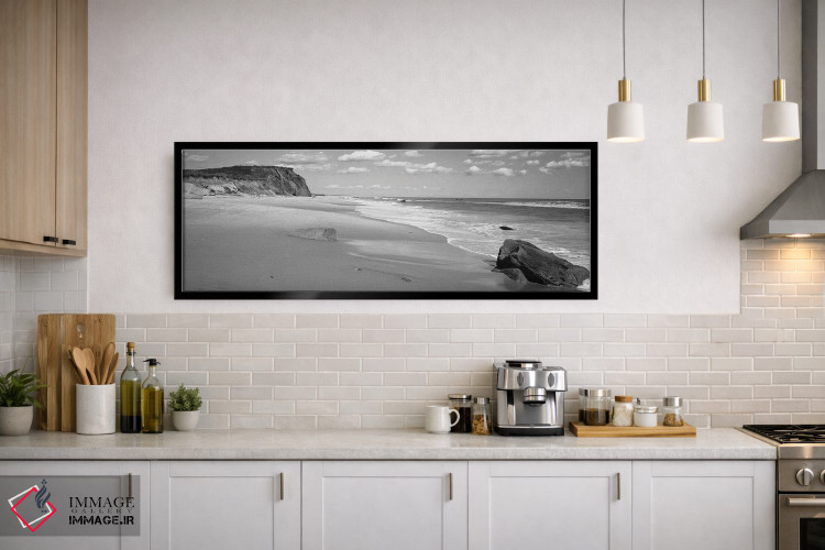 تابلو دکوراتیو Lucy Vincent Beach, Chilmark, Martha's Vineyard, Massac… اثر پانورامیک ایمجز - D2B