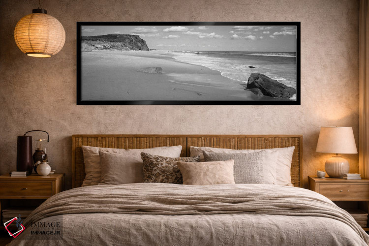 تابلو دکوراتیو Lucy Vincent Beach, Chilmark, Martha's Vineyard, Massac… اثر پانورامیک ایمجز - D5B