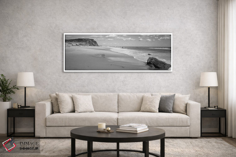 تابلو دکوراتیو Lucy Vincent Beach, Chilmark, Martha's Vineyard, Massac… اثر پانورامیک ایمجز - D6W