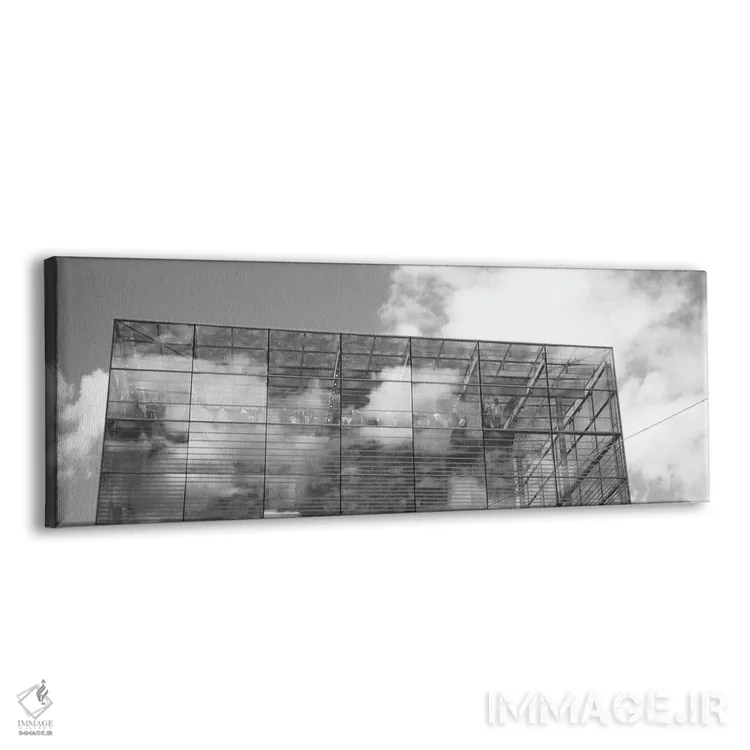 تابلو دکوراتیو Kunstmuseum Stuttgart, Stuttgart, Baden-Wurttemberg, Ge… اثر پانورامیک ایمجز - نمای پرسپکتیو محصول