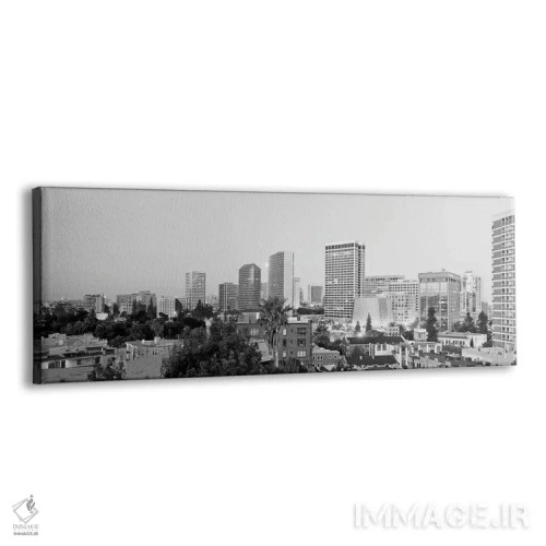 تابلو دکوراتیو Oakland, California, USA" - "افق در سپیده دم، اوکلند، ک… اثر پانورامیک ایمجز - نمای پرسپکتیو محصول
