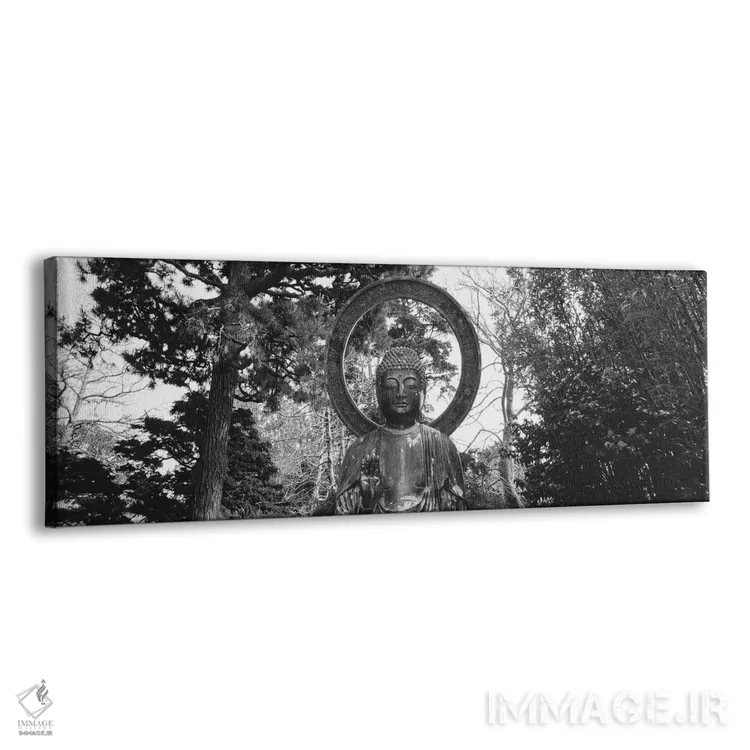 تابلو دکوراتیو Japanese Tea Garden, Golden Gate Park, San Francisco, C… اثر پانورامیک ایمجز - نمای پرسپکتیو محصول