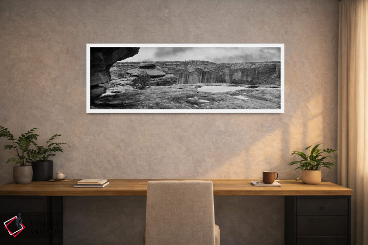 تابلو دکوراتیو Canyon De Chelly National Monument, Arizona, USA" - "با… اثر پانورامیک ایمجز - D1W