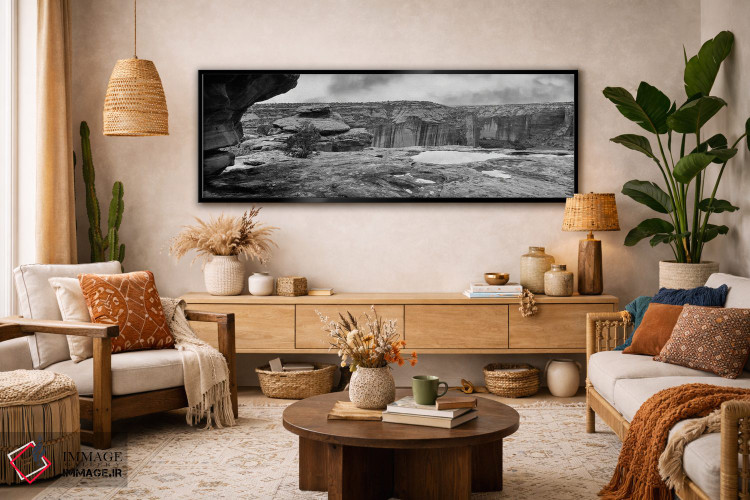 تابلو دکوراتیو Canyon De Chelly National Monument, Arizona, USA" - "با… اثر پانورامیک ایمجز - D3B
