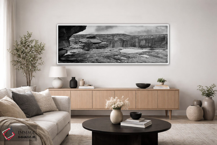 تابلو دکوراتیو Canyon De Chelly National Monument, Arizona, USA" - "با… اثر پانورامیک ایمجز - D2W