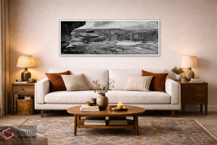 تابلو دکوراتیو Canyon De Chelly National Monument, Arizona, USA" - "با… اثر پانورامیک ایمجز - D6W