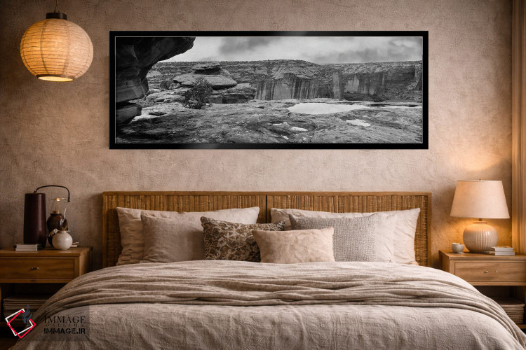 تابلو دکوراتیو Canyon De Chelly National Monument, Arizona, USA" - "با… اثر پانورامیک ایمجز - D5B