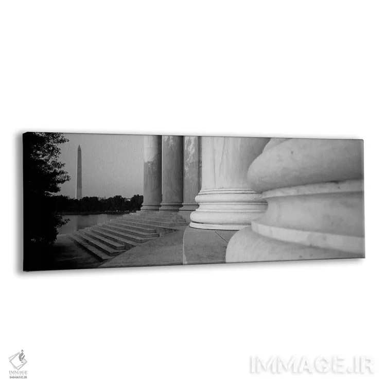 تابلو دکوراتیو ایالات متحده آمریکا، ناحیه کلمبیا، واشینگتن دی سی، یادب… اثر پانورامیک ایمجز - نمای پرسپکتیو محصول