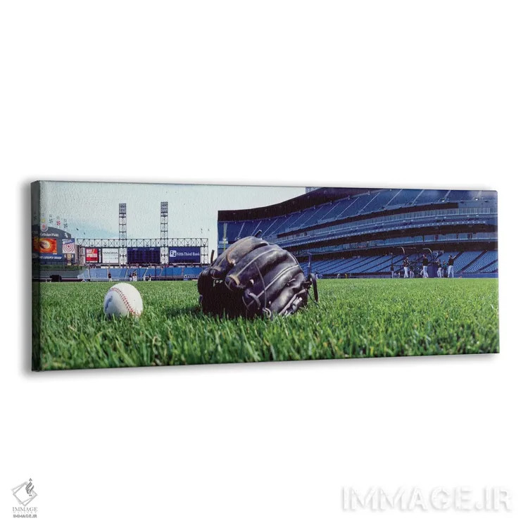 تابلو دکوراتیو US Cellular Field, White Sox Vs Indians, Chicago, Illin… اثر پانورامیک ایمجز - نمای پرسپکتیو محصول