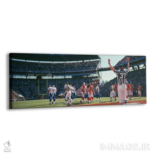 تابلو دکوراتیو Aloha Stadium, Pro Bowl 2005, Oahu, Hawaii, USA" - "نما… اثر پانورامیک ایمجز - نمای پرسپکتیو محصول