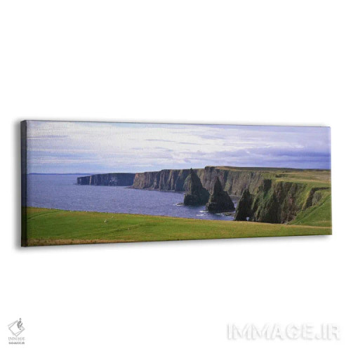 تابلو دکوراتیو Duncansby Head, County Wick, Republic, Ireland,صخره های… اثر پانورامیک ایمجز - نمای پرسپکتیو محصول