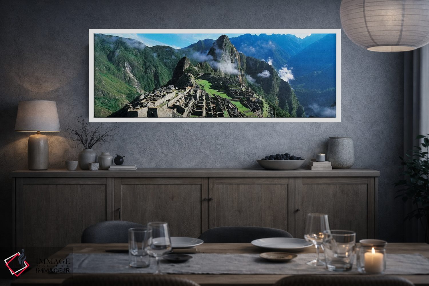 تابلو دکوراتیو Cuzco Region, Peru,ماچو پیچو، منطقه کوزکو، پرو اثر پانورامیک ایمجز - D3W