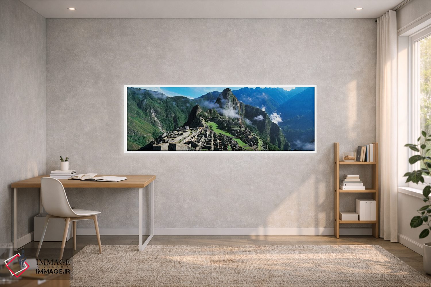 تابلو دکوراتیو Cuzco Region, Peru,ماچو پیچو، منطقه کوزکو، پرو اثر پانورامیک ایمجز - D1W