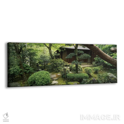 تابلو دکوراتیو Yuzen-En Garden, Chion-In, Higashiyama Ward, Kyoto, Kyo… اثر پانورامیک ایمجز - نمای پرسپکتیو محصول
