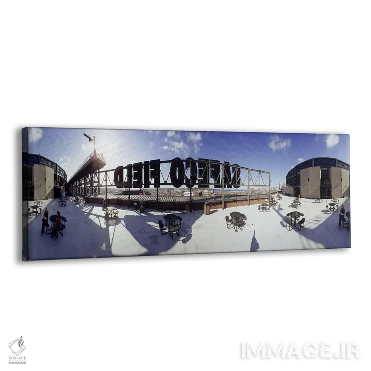 تابلو دکوراتیو Seattle, King County, Washington State, USA,توریست نشست… اثر پانورامیک ایمجز - نمای پرسپکتیو محصول