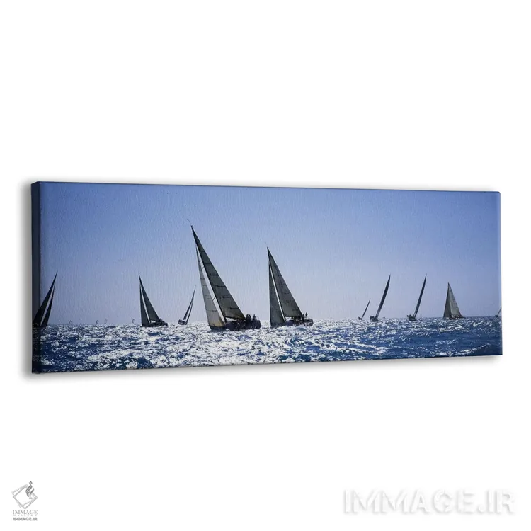 تابلو دکوراتیو Farr 40's race during Key West Race Week, Key West Flor… اثر پانورامیک ایمجز - نمای پرسپکتیو محصول