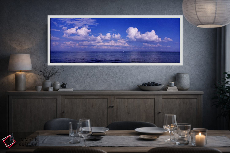 تابلو دکوراتیو Tampa Bay, Gulf Of Mexico, Anna Maria Island, Manatee C… اثر پانورامیک ایمجز - D3W