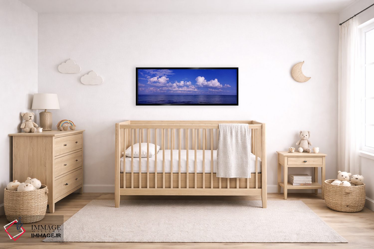 تابلو دکوراتیو Tampa Bay, Gulf Of Mexico, Anna Maria Island, Manatee C… اثر پانورامیک ایمجز - D5B