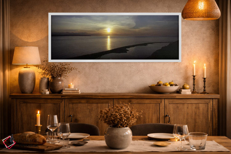 تابلو دکوراتیو Whidbey Island, Island County, Washington State, USA,غر… اثر پانورامیک ایمجز - D1W