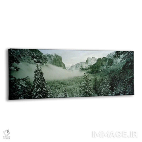تابلو دکوراتیو Yosemite National Park, Mariposa County, California, US… اثر پانورامیک ایمجز - نمای پرسپکتیو محصول