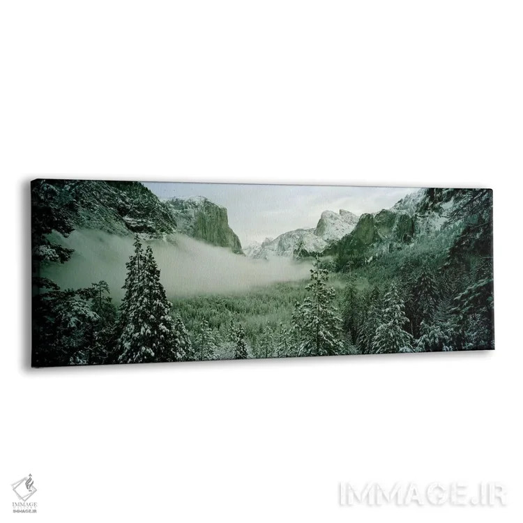 تابلو دکوراتیو Yosemite National Park, Mariposa County, California, US… اثر پانورامیک ایمجز - نمای پرسپکتیو محصول