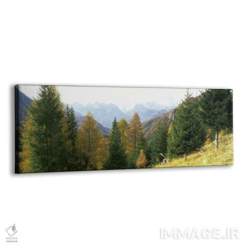 تابلو دکوراتیو Dolomites, Cadore, Province of Belluno, Veneto, Italy,د… اثر پانورامیک ایمجز - نمای پرسپکتیو محصول