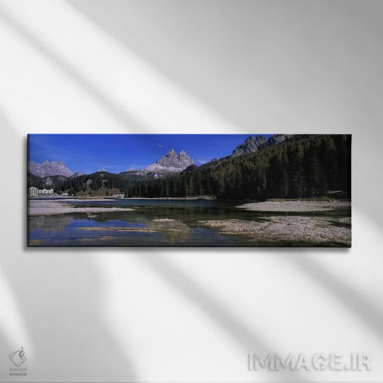 تابلو دکوراتیو Cadore, Belluno Province, Veneto, Italy,تری چیمه دی لاو… اثر پانورامیک ایمجز - نمای روبهرو روی دیوار