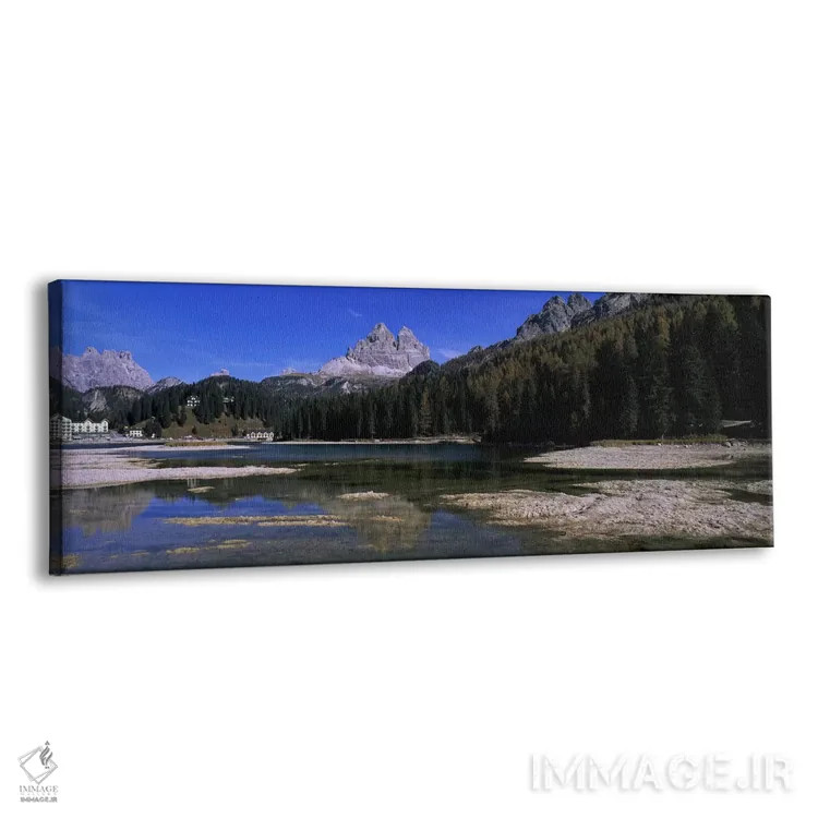 تابلو دکوراتیو Cadore, Belluno Province, Veneto, Italy,تری چیمه دی لاو… اثر پانورامیک ایمجز - نمای پرسپکتیو محصول