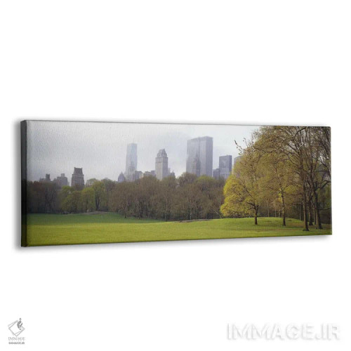 تابلو دکوراتیو Central Park, Manhattan, New York City, New York State… اثر پانورامیک ایمجز - نمای پرسپکتیو محصول