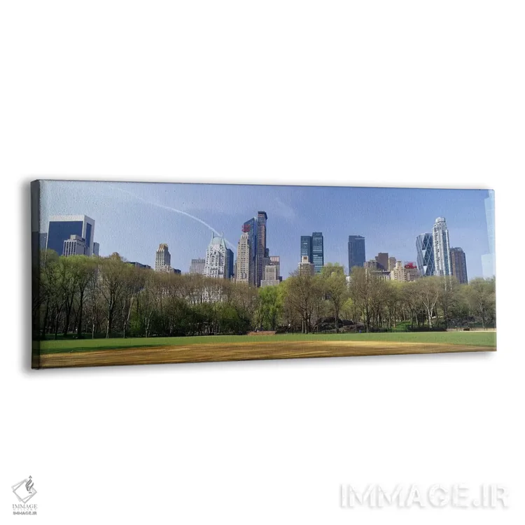 تابلو دکوراتیو Midtown, Manhattan, New York City, New York, USA,نمای ب… اثر پانورامیک ایمجز - نمای پرسپکتیو محصول