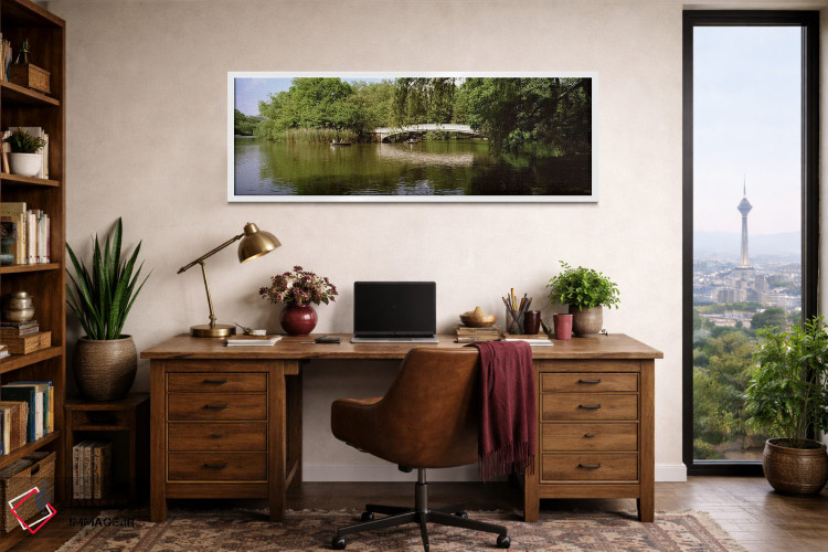 تابلو دکوراتیو Central Park, Manhattan, New York City, New York State… اثر پانورامیک ایمجز - D1W