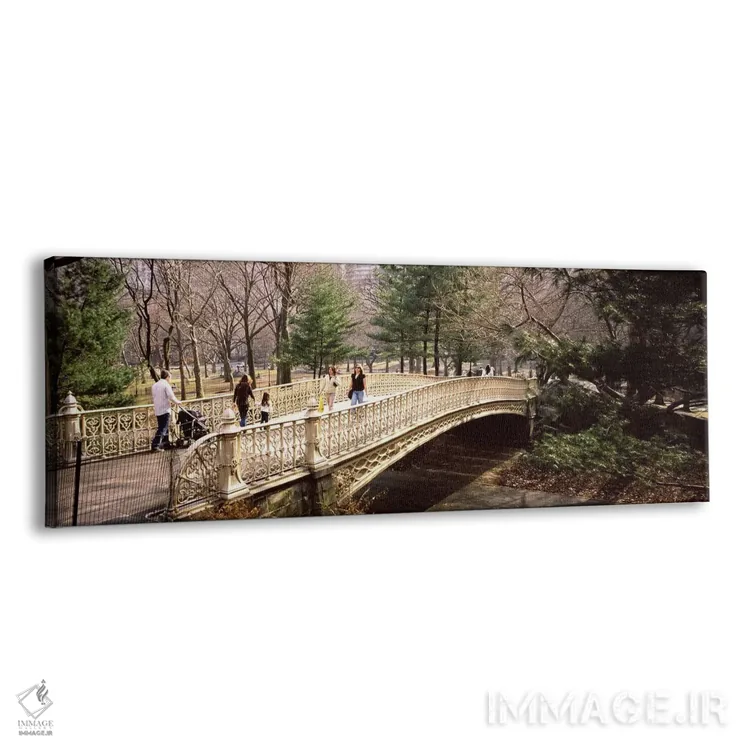 تابلو دکوراتیو Manhattan, New York City, New York State, USA,گروهی از… اثر پانورامیک ایمجز - نمای پرسپکتیو محصول