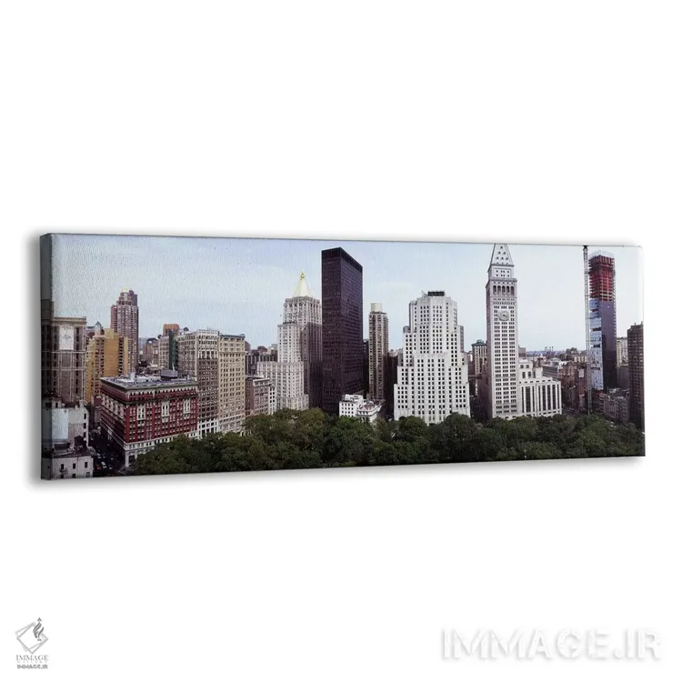 تابلو دکوراتیو Madison Square Park, New York City, New York State, USA… اثر پانورامیک ایمجز - نمای پرسپکتیو محصول