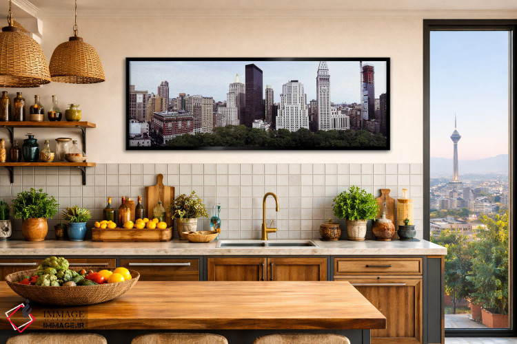تابلو دکوراتیو Madison Square Park, New York City, New York State, USA… اثر پانورامیک ایمجز - D2B