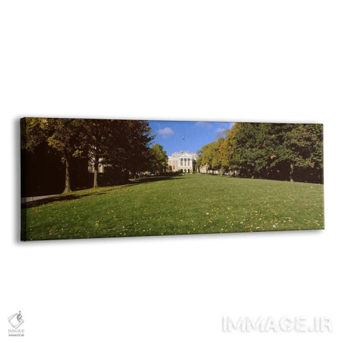 تابلو دکوراتیو Bascom Hall, Bascom Hill, University of Wisconsin, Madi… اثر پانورامیک ایمجز - نمای پرسپکتیو محصول