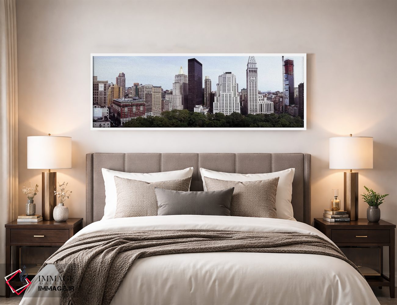 تابلو دکوراتیو Madison Square Park, New York City, New York State, USA… اثر پانورامیک ایمجز - D4W