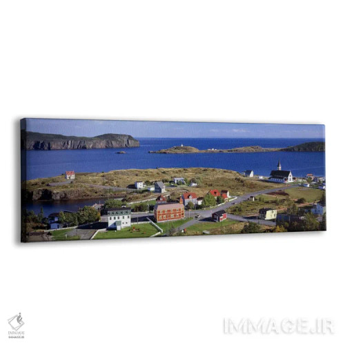 تابلو دکوراتیو Trinity Bay, Trinity, Newfoundland Island, Newfoundland… اثر پانورامیک ایمجز - نمای پرسپکتیو محصول