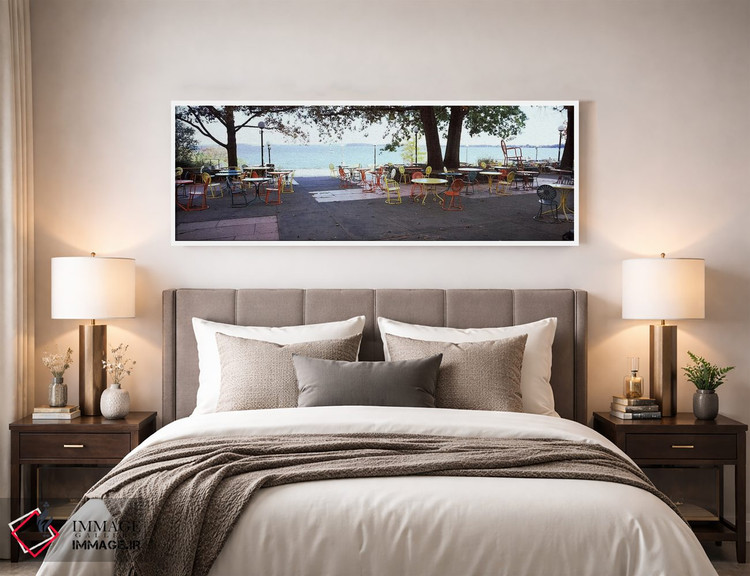 تابلو دکوراتیو University of Wisconsin, Madison, Dane County, Wisconsi… اثر پانورامیک ایمجز - D3W